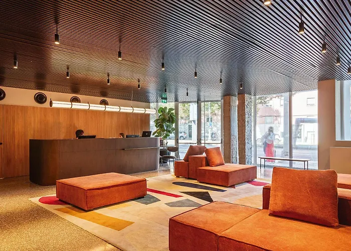 Hotell Acta Moa Lisboa