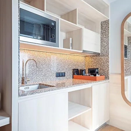 Hotell Acta Moa Lisboa