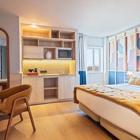 Acta Moa Otel Lisboa