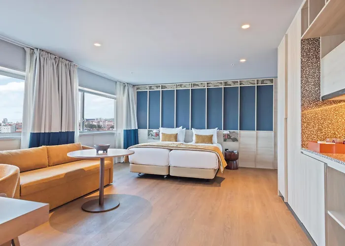 Acta Moa Готель Лісабон