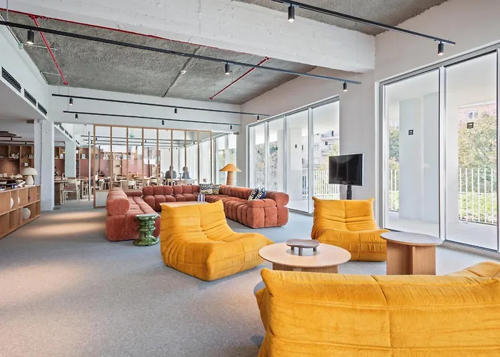 Acta Moa 4* Лісабон