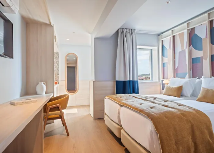 Szálloda Acta Moa Lisboa