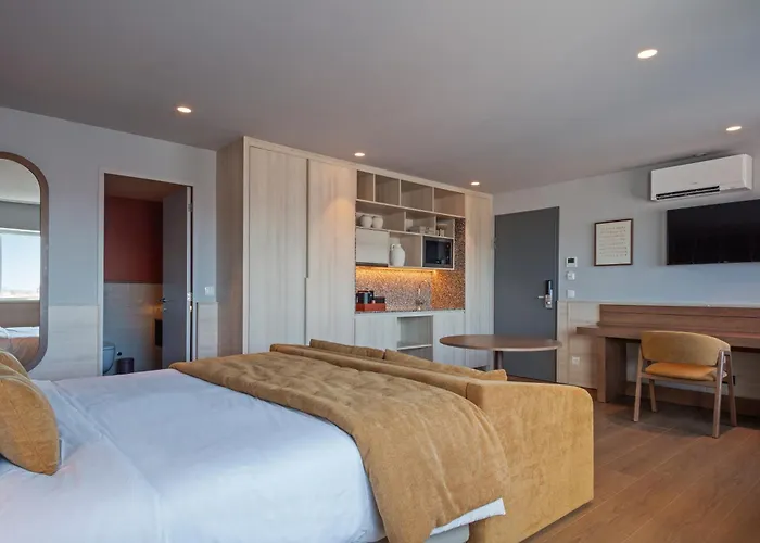 Szálloda Acta Moa Lisboa